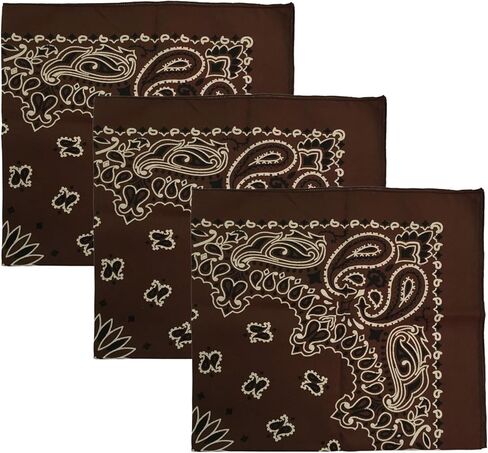 الولايات المتحدة الأمريكية صنعت قطار الجيش العسكري بيزلي 22 / هاف هانك بيزلي باندانا صنع في الولايات المتحدة الأمريكية in Kuwait