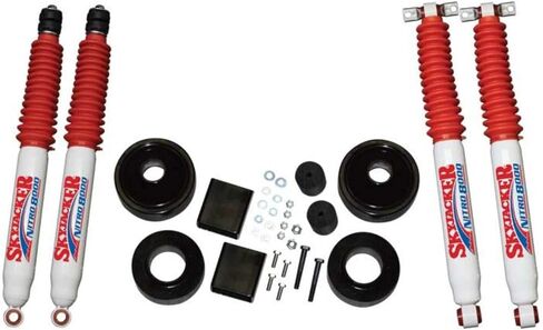 Skyjacker (JK20-N) Suspension Lift Kit in Saudi Arabia