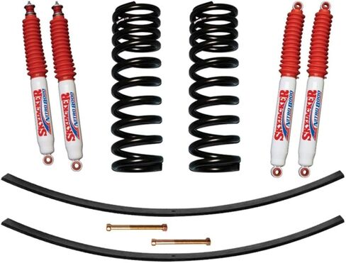 Skyjacker (172BK-N) Suspension Lift Kit in Saudi Arabia