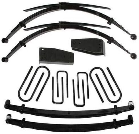 Skyjacker (F840TKS-N) Suspension Lift Kit in Saudi Arabia