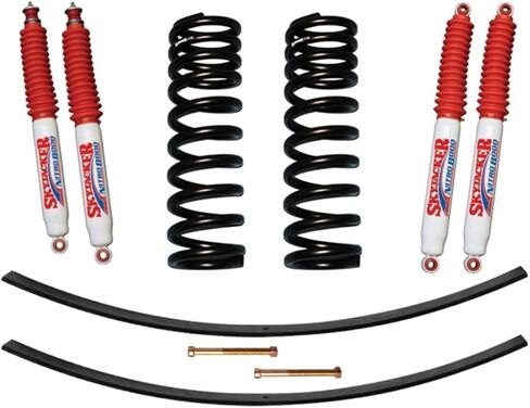 Skyjacker (172pk-n) مجموعة تعليق التعليق in Saudi Arabia