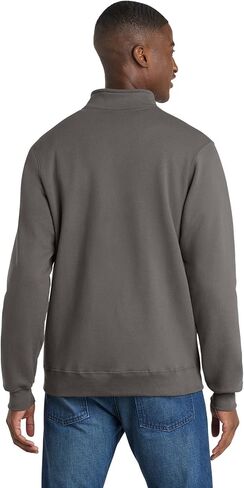 Port & Co Core Fleece Cadet Full-Zip Sweatshirt-PC78FZ in Kuwait
