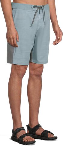 O'Neill Men's Hyperfreak Tech Trvlr Enduro 19 Boardshorts in Saudi Arabia