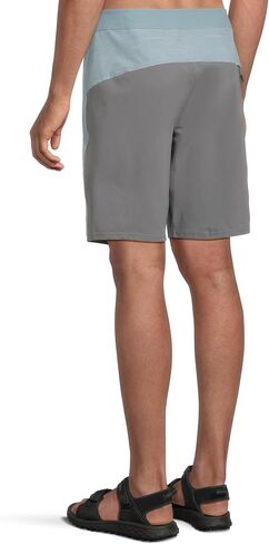 O'Neill Men's Hyperfreak Tech Trvlr Enduro 19 Boardshorts in Saudi Arabia