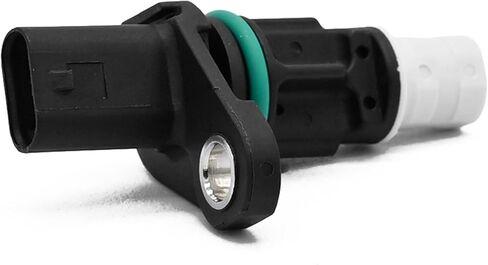 Engine Crank Crankshaft Position Sensor Compatible with Acadia Blazer Camaro Canyon Colorado Cts Equinox Impala Lacrosse Malibu Traverse 2.0L 2.5L 3.6L 4.2L 2013-2019 Replaces 12632872 in Saudi Arabia
