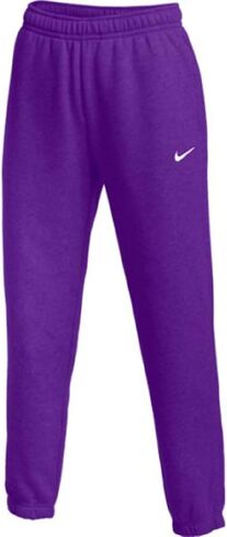 بنطال رياضي من Nike Womens Club Fleece Jogger، أنثراسايت، مقاس XX-Large in Saudi Arabia