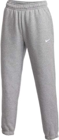 Nike Womens Club Fleece Jogger Sweatpants Anthracite, XX-Large Tall in Saudi Arabia