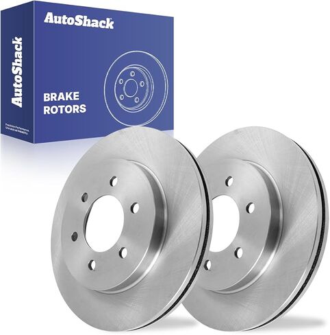 دوارات الفرامل الأمامية التلقائية | استبدال 2004-2008 Ford F-150 2006-2008 Lincoln Mark LT 4.2L 4.6L 5.4L V6 V8 4WD AWD RWD | مجموعة 2-PC in Saudi Arabia