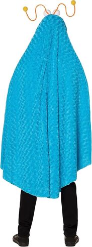 روح هالوين سيسم شارع البالغين الأزرق ييب ييب زي | مرخص رسميا | مثالي لأزياء المجموعة in Kuwait