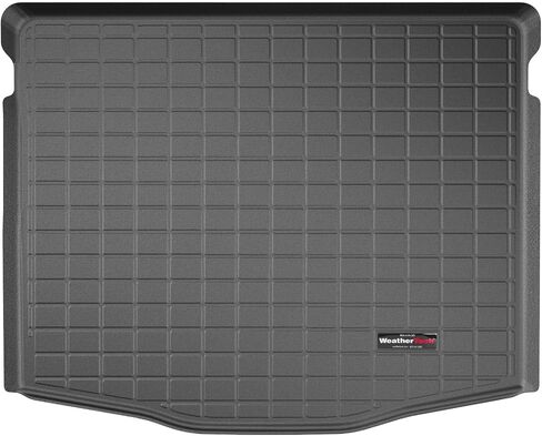 Weathertech Cargo Strunk Liner for Ford Escape Hybrid ، Hearse Hybrid ، Escape - خلف الصف الثاني (401323) أسود in Saudi Arabia