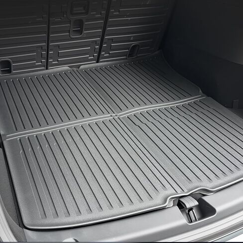 Cargo Liner Fit for Lincoln Nautilus 2024 2025 2026,All Weather Protection TPE, Anti-Slip Trunk Mat for Lincoln Nautilus 2024 2025 2026 Accessories in Saudi Arabia