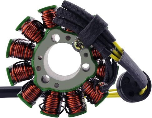RMStator Replacement Stator for Kawasaki Ninja ZX-10R 2004 2005 OEM Repl.# 21003-0019 ZX1000 in Saudi Arabia