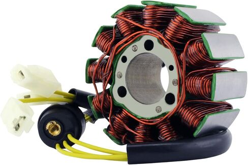 RMStator Replacement Stator for Kawasaki Ninja ZX-10R 2004 2005 OEM Repl.# 21003-0019 ZX1000 in Saudi Arabia