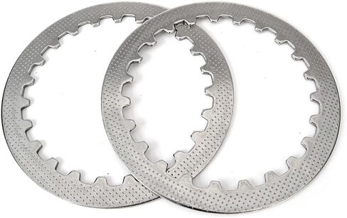 Clutch Plates Discs Clutch Plates Friction Plate for DT50LC DT50 GT80 MX80 TY80 TY50 TZ50 YSR80 131-16321-00 4EU-16321-00 257-16324-00 in Saudi Arabia