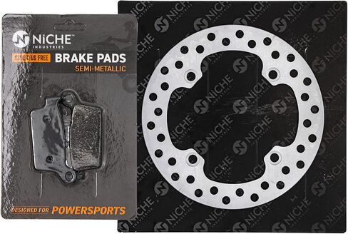 منصة دوارة الفرامل الخلفية المتخصصة في Honda CR250R CR125R 43105-KZ1-415 06435-GT4-415 43351-ML3-790 in Kuwait