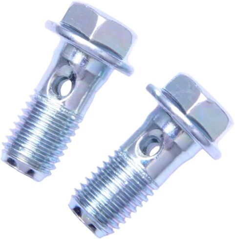 beler Rear Coolant Crossover Line Pipe Banjo Bolts 12556260 Fit for Chevrolet Camaro Pontiac Firebird LT1 V8 in Saudi Arabia