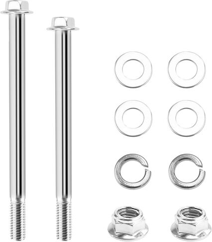 PRO BAT Engine Mount Frame Bolts 105mm 115mm M8 Set Pair Pit Dirt Quad Bike Top Bottom in Saudi Arabia