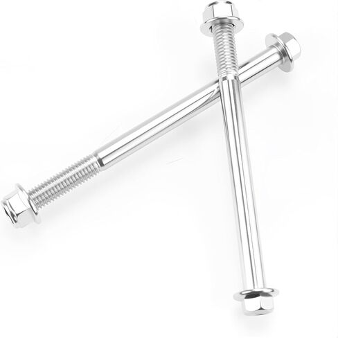 PRO BAT Engine Mount Frame Bolts 105mm 115mm M8 Set Pair Pit Dirt Quad Bike Top Bottom in Saudi Arabia