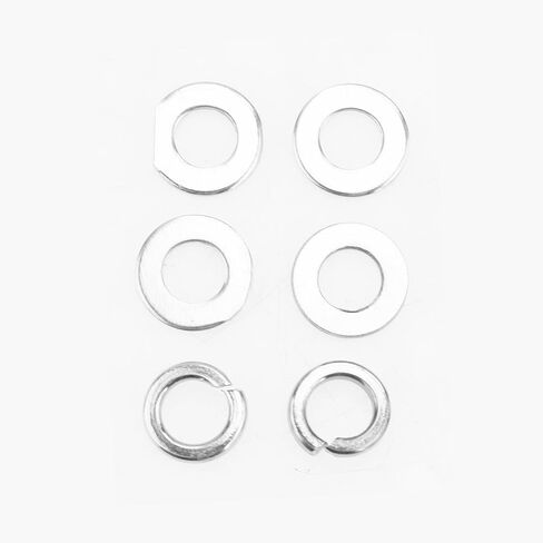 PRO BAT Engine Mount Frame Bolts 105mm 115mm M8 Set Pair Pit Dirt Quad Bike Top Bottom in Saudi Arabia