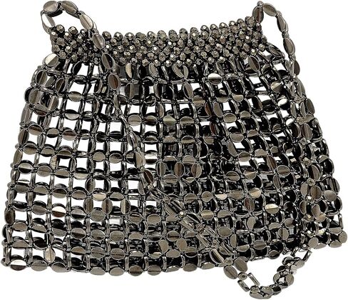 Miuco مطرز مساء حقيبة خمر محفظة أنيقة عشاء حقيبة صغيرة اكسسوارات رسمية 1920s للنساء حقيبة يد in Kuwait