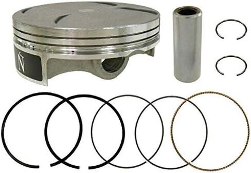 Namura, NA-10046, HyperDryve Piston Kit Honda TRX450R & TRX450ER Standard Bore 96mm in Saudi Arabia