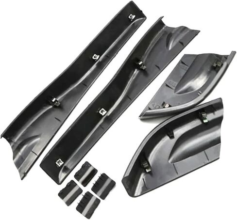 غطاء أمتعة أمتعة سقف السيارة متوافق مع Hyundai Tucson 2005-2009 سقف رف السطح الغطاء الغطاء الغطاء غطاء 872912e000،872982e000 in Kuwait