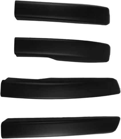 متوافق مع Mitsubishi ASX RVR Outlander Sport 2011-2022 Rail Rails Cover Cover Cover in Kuwait