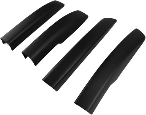 متوافق مع Mitsubishi ASX RVR Outlander Sport 2011-2022 Rail Rails Cover Cover Cover in Kuwait