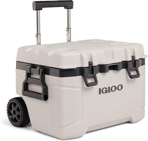 Igloo 52 Qt Trailmate مبرد بعجلات in Kuwait