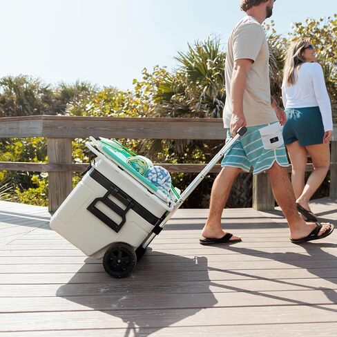 Igloo 52 Qt Trailmate مبرد بعجلات in Kuwait