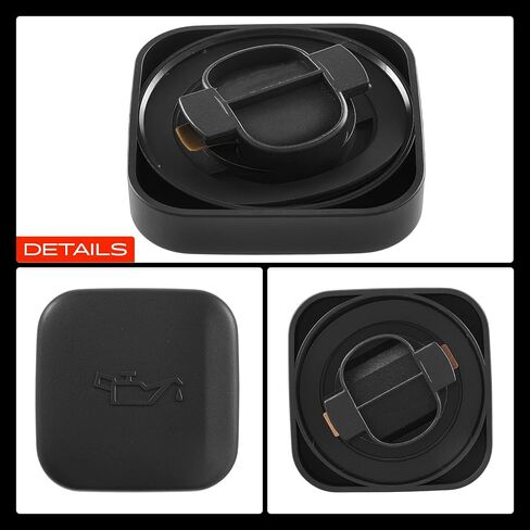A-Premium Engine Engine OIL CAP CAP CAP متوافق مع BMW 318I 318TI 320i 323i 325I 328CI 328I 330I X5 525I 528I 530i 540i 545i 550i x3 740i 745i 750i 645ICI 650I Z4 in Kuwait
