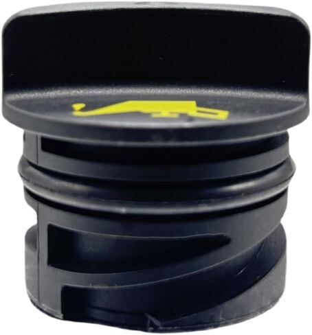 Engine Oil Filler Cap Fit For Ford Explorer Edge Escape Fusion Focus Focus Taurus Fiesta Mustang Transit #OE#YS4Z6766F YS4Z-6766-F EC801 in Saudi Arabia