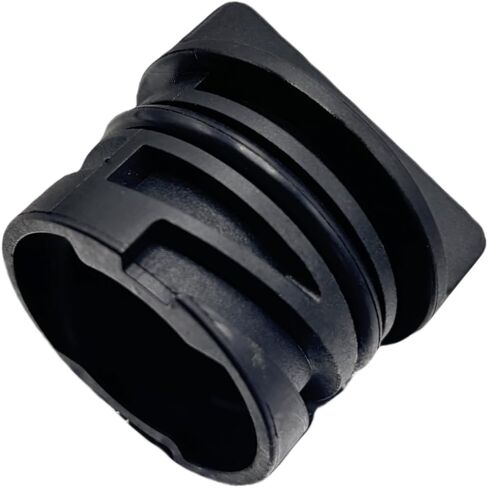 Engine Oil Filler Cap Fit For Ford Explorer Edge Escape Fusion Focus Focus Taurus Fiesta Mustang Transit #OE#YS4Z6766F YS4Z-6766-F EC801 in Saudi Arabia