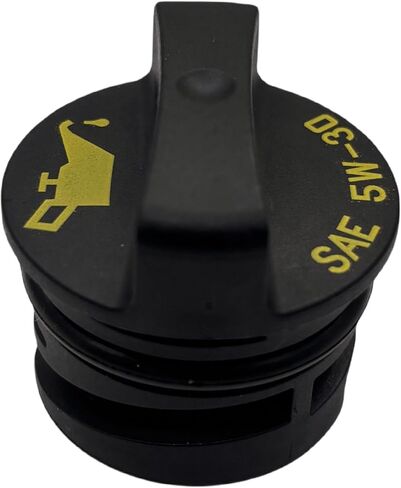 Engine Oil Filler Cap Fit For Ford Explorer Edge Escape Fusion Focus Focus Taurus Fiesta Mustang Transit #OE#YS4Z6766F YS4Z-6766-F EC801 in Saudi Arabia