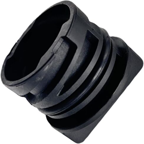 Engine Oil Filler Cap Fit For Ford Explorer Edge Escape Fusion Focus Focus Taurus Fiesta Mustang Transit #OE#YS4Z6766F YS4Z-6766-F EC801 in Saudi Arabia