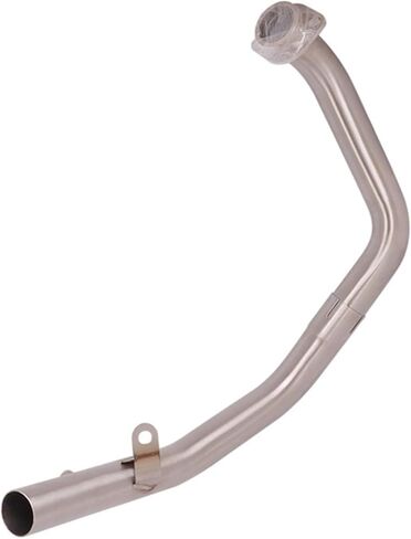 Motorcycle Exhaust Pipe Escape Moto Front Link Pipe Connect Muffler for CBR CB 300 CBR300 CB300R CB300F 2018 2019 2020 2021 in Saudi Arabia