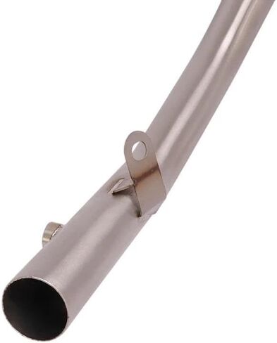 Motorcycle Exhaust Pipe Escape Moto Front Link Pipe Connect Muffler for CBR CB 300 CBR300 CB300R CB300F 2018 2019 2020 2021 in Saudi Arabia
