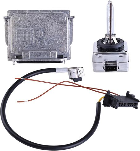 XENON HID HED HEDLISTER BANDITOR SLAP و D1S BULB لـ BMW 125I 128I 130I 135I - مجموعة مصباح Xenon Headlight لـ BMW in Saudi Arabia