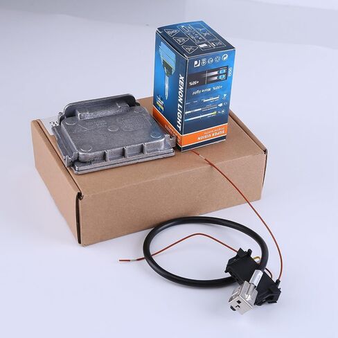 XENON HID HED HEDLISTER BANDITOR SLAP و D1S BULB لـ BMW 125I 128I 130I 135I - مجموعة مصباح Xenon Headlight لـ BMW in Saudi Arabia