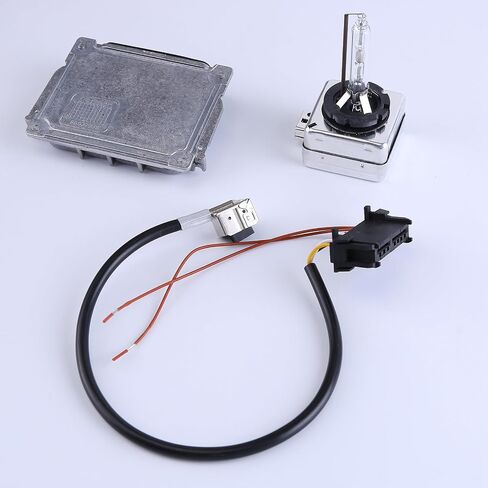 XENON HID HED HEDLISTER BANDITOR SLAP و D1S BULB لـ BMW 125I 128I 130I 135I - مجموعة مصباح Xenon Headlight لـ BMW in Saudi Arabia