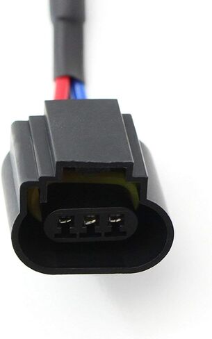 iJDMTOY H13 9008 Replacement Bulb Size LED CAN-Bus Anti Flicker Resistor Canceller Decoders (Plug-In-Play) in Saudi Arabia