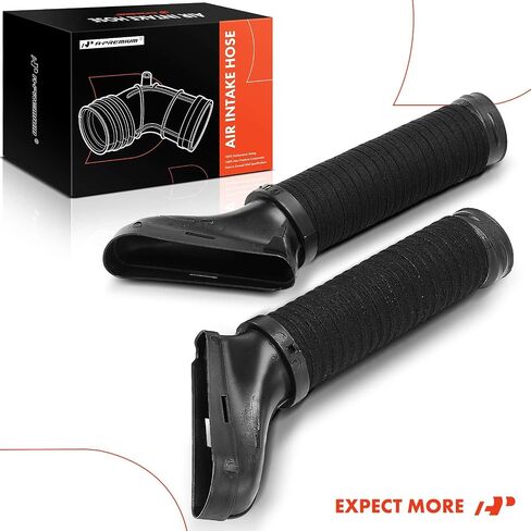 A-Premium 2 PCS Engine Air Cleaner Intake Hoses Compatible with Mercedes-Benz X204 Series GLK350 2010-2015, 3.5L in Saudi Arabia