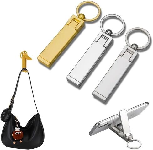 3 أجهزة كمبيوتر محفظة خطاف الجدول ، مجموعة شماعات حقيبة فورية محفظة محفظة حامل شماعات حامل الهاتف لمكتب الجدول شماعات للنساء مكتب in Kuwait