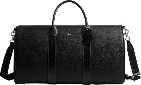 Coach Men's Compass Bag 50, Black in Saudi Arabia