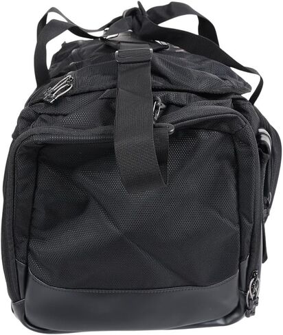Oakley Urban Ruck RC Duffle Bag, Blackout, One Size in Saudi Arabia