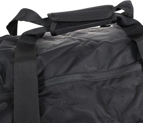 Oakley Urban Ruck RC Duffle Bag, Blackout, One Size in Saudi Arabia