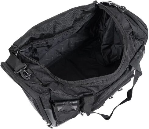 Oakley Urban Ruck RC Duffle Bag, Blackout, One Size in Saudi Arabia
