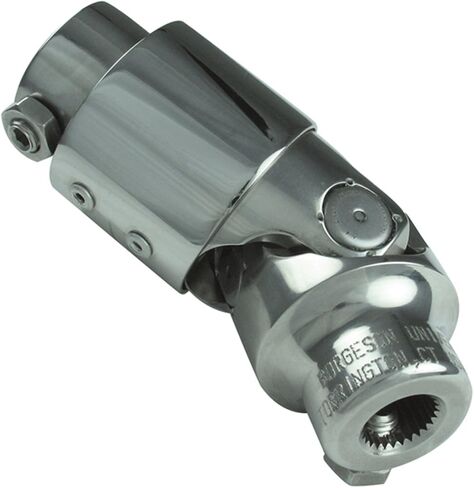 Borgeson 163409 Universal Coint in Saudi Arabia