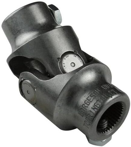 Borgeson 011212 Universal Joint in Saudi Arabia