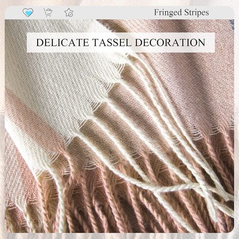 Winter Plaid Scarf Cashmere Shawl For Women Men Checked Pashmina Scarves With Tassel Tartan Scarves Soft Warm Stole in Saudi Arabia